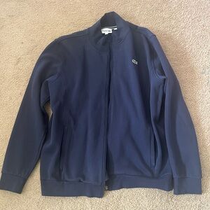 Lacoste Sport Dark Blue Jacket